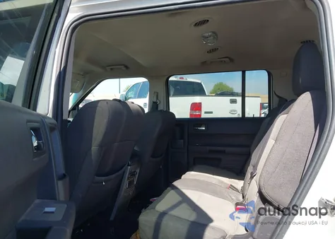 2012 Ford Flex Se from USA, damaged, VIN 2FMGK5BC4CBD13368